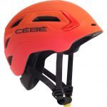 Casca CEBE TRILOGY Red Orange - Image 3