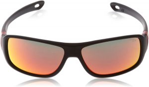 Ochelari de soare CEBE SCRAT Negru Mat | Rosu - Image 3