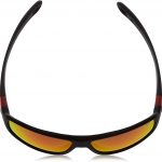 Ochelari de soare CEBE SCRAT Negru Mat | Rosu - Image 2