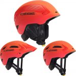 Casca CEBE TRILOGY Red Orange