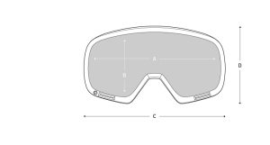 Ochelari de schi SPY MARSHALL - Image 2