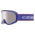 Ochelar Schi Cebe HOOPOE | BLUE ORANGE MATTE - Image 2