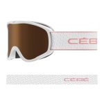 Ochelar Schi Cebe HOOPOE | Dark Rose Flash Gold - Cat.3