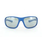 Ochelari de soare Cébé Jorasses L  | Matt Blue Orange - Image 2